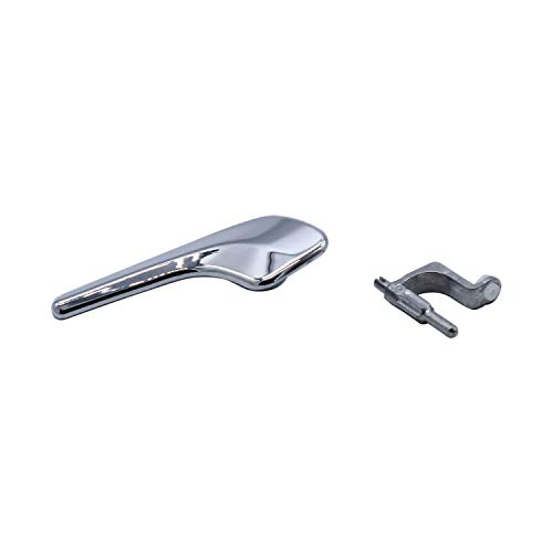 TAKPART Türgriff Innentürgriff Links Chrom für Corsa D 2006-2014 von TAKPART