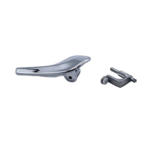 TAKPART SHLPDFM Türgriff Innentürgriff Rechts Chrom für Corsa D 2006-2014 von TAKPART