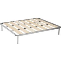 Dmora - Doppelbettboden Dabatt, Orthopädische Basis mit breiten Latten, 100% Made in Italy, Cm 160x190h31 Dmora - Doppelbettboden Dabatt, Orthopädische Basis mit breiten Latten, 100% Made in Italy, Cm 160x190h31 von TALAMO ITALIA