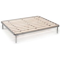 Dmora - Doppelbettboden Dgriec, Orthopädischer Sockel mit gehobelten Latten, 100% Made in Italy, Cm 160x190h 31 Dmora - Doppelbettboden Dgriec, Orthopädischer Sockel mit gehobelten Latten, 100% Made in Italy, Cm 160x190h 31 von TALAMO ITALIA