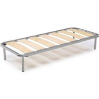 Talamo Italia - Dmora - Einzelbettbasis Dgrec, Orthopädische Basis mit breiten Latten, 100% Made in Italy, Cm 80x190h 31 von TALAMO ITALIA