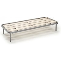 Talamo Italia - Dmora - Einzelbettbasis Dgregg, Orthopädischer Sockel mit gehobelten Latten, 100% Made in Italy, Cm 80x190h 31 Talamo Italia - Dmora - Einzelbettbasis Dgregg, Orthopädischer Sockel mit gehobelten Latten, 100% Made in Italy, Cm 80x190h 31 von TALAMO ITALIA