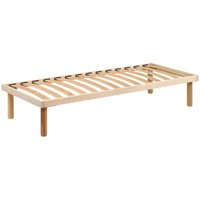 Talamo Italia Einzelbettbasis Mariachiara, Orthopädische Unterlage mit Holzlatten, 100% Made in Italy, Cm 80x190h 31 Talamo Italia Einzelbettbasis Mariachiara, Orthopädische Unterlage mit Holzlatten, 100% Made in Italy, Cm 80x190h 31 von TALAMO ITALIA
