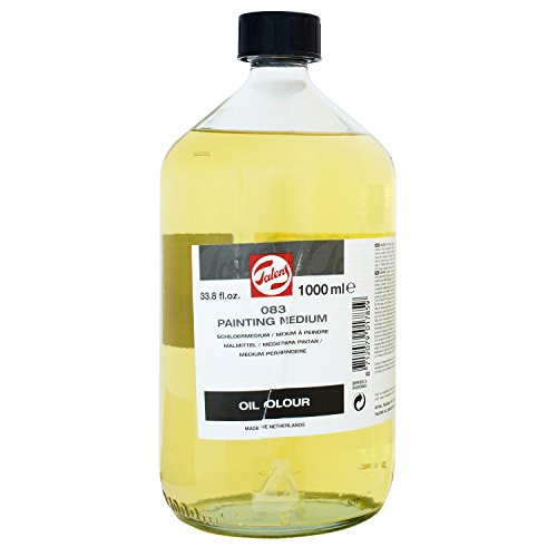 Talens Medio Para Pintar 083 1000 ml (24325083) von Talens