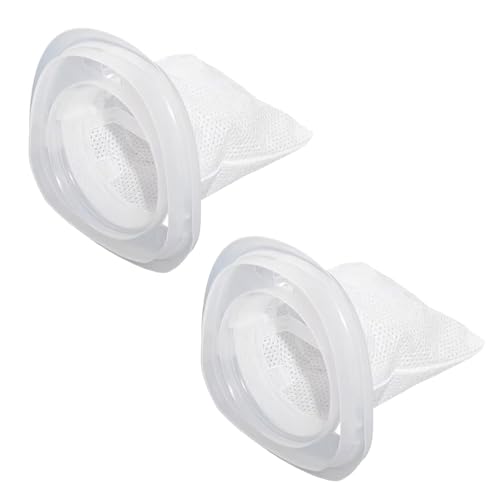 TALENTEC home : 2x Ersatz HEPA Filter Kompatibel mit Black & Decker Handstaubsauger : Ref. HNVCF10 : Kompatibel mit HNVC Serie : Farbe: Weiß von TALENTEC home