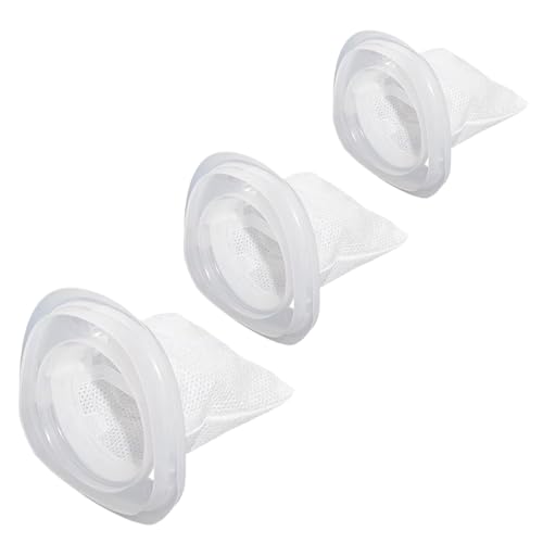 TALENTEC home : 3x Ersatz HEPA Filter Kompatibel mit Black & Decker Handstaubsauger : Ref. HNVCF10 : Kompatibel mit HNVC Serie : Farbe: Weiß von TALENTEC home