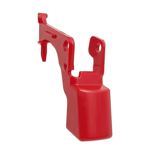 1 x Ersatz-Startknopf, kompatibel mit Dyson V10 V11 Staubsauger, robuster Ersatzschalter, roter Auslöser. von TALENTEC