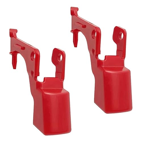 2 x Ersatz-Startknopf, kompatibel mit Dyson V10 V11 Staubsauger, robuster Ersatzschalter, roter Auslöser. von TALENTEC