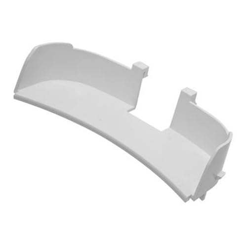 TALENTEC home - Waschmaschinentrommelgriff Kompatibel mit Samsung | Ref. DC63-01541A | ABS Kunststoff | Farbe weiß | Kompatibel mit vielen Modellen | 1 Stück von TALENTEC