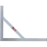 460904 Taliaplast Equerre de maçon Taliaplast en aluminium soudée 60x80cm sans rivet von TALIAPLAST