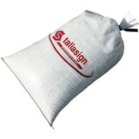 Ballastsack Weiss 35x60cm Taliaplast - 520501 Ballastsack Weiss 35x60cm Taliaplast - 520501 von TALIAPLAST