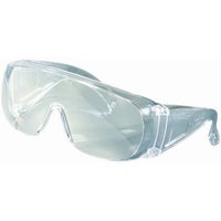 Besucherbrille Aus Farblosem Polycarbonat Taliaplast - 560801 von TALIAPLAST
