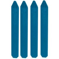 Blaue Kreiden Sechseckig X4 L.120mm Taliaplast - 400966 Blaue Kreiden Sechseckig X4 L.120mm Taliaplast - 400966 von TALIAPLAST