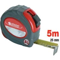 Fünf Meter Taliaplast Rotes Gehäuse Aus Bi-Material 25mm - 490702 Fünf Meter Taliaplast Rotes Gehäuse Aus Bi-Material 25mm - 490702 von TALIAPLAST