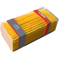 Graphitstift gelb 30cm Graphitstift gelb 30cm von TALIAPLAST