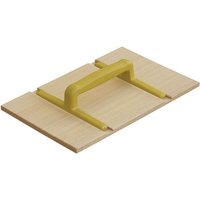 HOLZ-KALOCHE 27 x 18 CM RECHTECKIG TALIAPLAST-300602 von TALIAPLAST