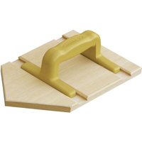 HOLZKALOCHE 25 x 14 CM SPITZE TALIAPLAST- 300606 von TALIAPLAST