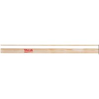 HOLZSTIEL FÜR POLIERE Durchm. 24mm L120CM TALIAPLAST - 360902 von TALIAPLAST