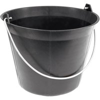 Kunststoffeimer Schwarz 11 Liter Taliaplast Henkel 5,3mm - 310103 Kunststoffeimer Schwarz 11 Liter Taliaplast Henkel 5,3mm - 310103 von TALIAPLAST