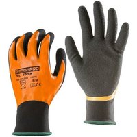 Nylon/nitril-Fakadier-Handschuhe (Grösse 9) Taliaplast - 371166 T9 T9 von TALIAPLAST