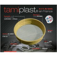 Taliaplast - Plastiksieb ' tamiplast' für Profis Nr. 6- 370502 von TALIAPLAST