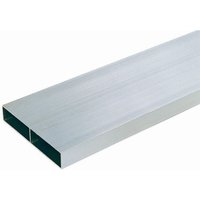 Rechteckige Aluminium-Lineal 1 Segel /l 2,50m Taliaplast - 380104 von TALIAPLAST