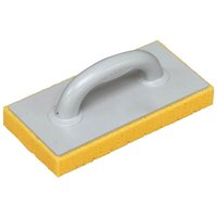 Reinigungsplatte Mit Gestreiftem Schwamm 28x14x3cm Taliaplast - 302224 von TALIAPLAST