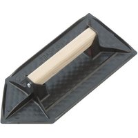 TALOCHE PS 27x13CM SPITZE SCHWARZ TALIAPLAST - 300409 von TALIAPLAST