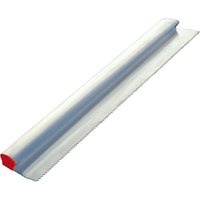 Taliaplast - lineal aluminium form h gezahnt länge 1.20 m - 380606 von TALIAPLAST