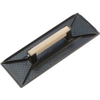 Taloche ps 35x13CM rechteckig schwarz Taliaplast 300403 von TALIAPLAST