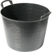 Trog CAPAZO PRO SCHWARZ verstärkt 42 Liter TALIAPLAST - 310208 von TALIAPLAST