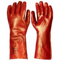 Vollbeschichtete Pvc-Handschuhe (Grösse 10)(Paar) Taliaplast - 371127 T10 T10 von TALIAPLAST