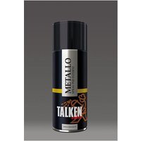 Talken - Spray Edelstahl Chromeffekt ml 400 von TALKEN