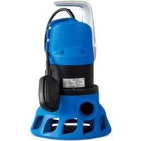 Tallas - d-dwp 1000 Schmutzwasserpumpe - 19.200 L/Std. - 1000W - Förderhöhe 11 m - Korngröße 38 mm - Schwimmer - Tauchpumpe Tallas - d-dwp 1000 Schmutzwasserpumpe - 19.200 L/Std. - 1000W - Förderhöhe 11 m - Korngröße 38 mm - Schwimmer - Tauchpumpe von TALLAS