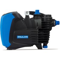 D-econcept Hauswasserwerk - 4.800 L/Std. - 900W - Förderhöhe 55 m - Schwimmer - Wasserfilter - Frequenzsteuerung - Geräuscharm - Tallas von TALLAS