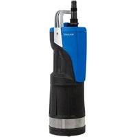 D-esub 1200 Tauchdruckpumpe - 5.700 L/u - 1100W - Förderhöhe 46 m - Automatische Ein- / Ausschaltung - Tauchpumpe - Blau / Schwarz - Tallas von TALLAS