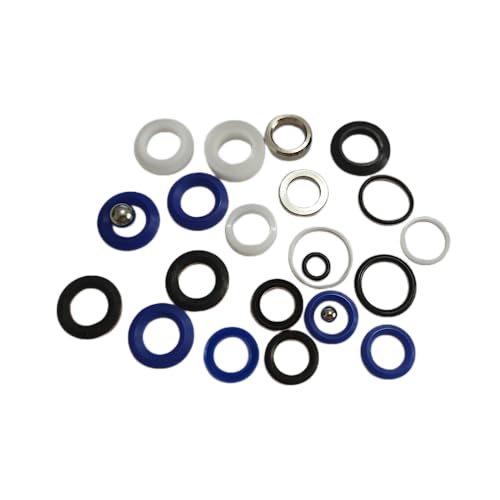 TALSWIF 248212 Pumpen-Reparatur-Set für Graco Ultra Max II 695 795 LineLazer 3900 Airless-Farbsprühgeräte Zubehör Aftermarket von TALSWIF