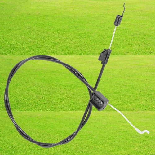 TALSWIF 407816 Antriebssteuerkabel Montage 532407816 ersetzt Husqvarna Craftsman Poulan AYP Rasenmäher von TALSWIF