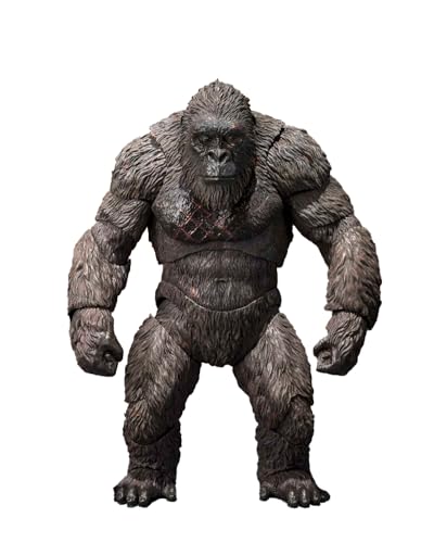 TAMASHII NATIONS - Godzilla vs Kong 2021 - Kong - Event Exclusive Color Edition, Bandai Spirits S.H.Monsterarts Figur von TAMASHII NATIONS