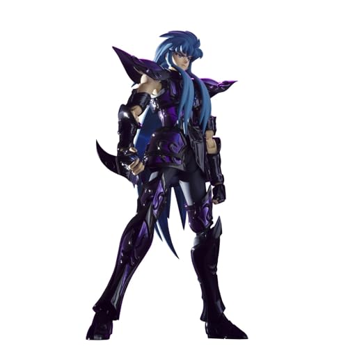 TAMASHII NATIONS Saint Seiya Saint Cloth Myth Ex Actionfigur Aquarius Camus (Surplice) 20th Revival 18 cm von TAMASHII NATIONS