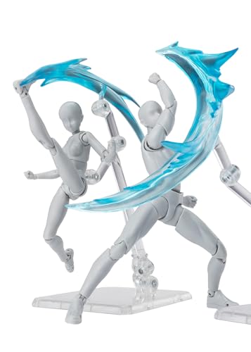 TAMASHII NATIONS - Wind Blue Ver. für S.H.Figuarts, Bandai Spirits Tamashii Effect von TAMASHII NATIONS