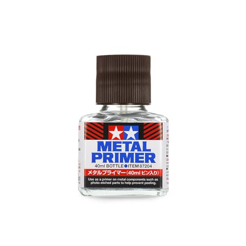 TAMIYA Metall Grundierung transparent 40 ml #87204 von TAMIYA