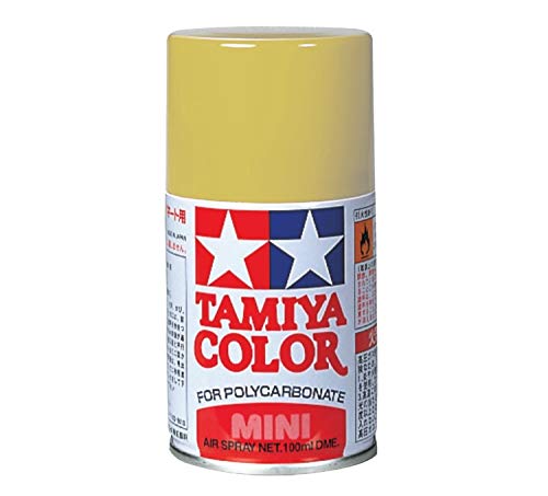 TAMIYA PS-52 Champagne Gold Lexanfarbe Spray # 86052 von TAMIYA