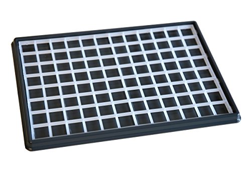 Abtropfwanne mit 1 Abtropfmatte 32 x 22 cm von TAMLED