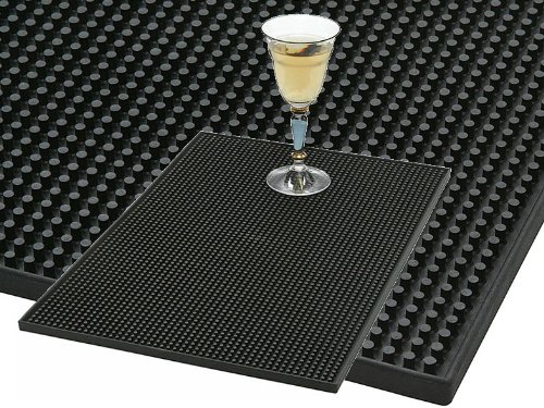 Barmatte 2 Stück 45 x 30 x 1 cm von TAMLED