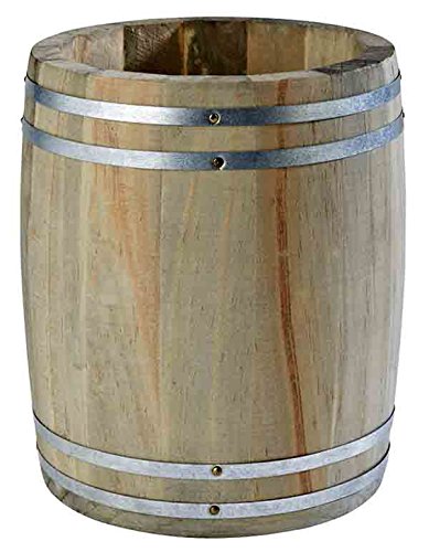 Besteckbehälter Holzfass Country Style Besteckbehälter Holzfass Country Style von TAMLED