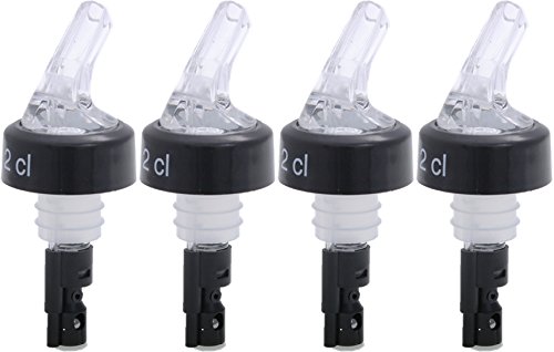 Compakt - Portionierer 2 cl - 4 Stück Ausgießer Compakt - Portionierer 2 cl - 4 Stück Ausgießer von TAMLED