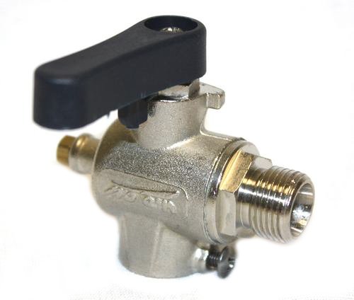 Dreiwegeventil für Wasserenthärter Entkalker DEP 3/8 "" von TAMLED