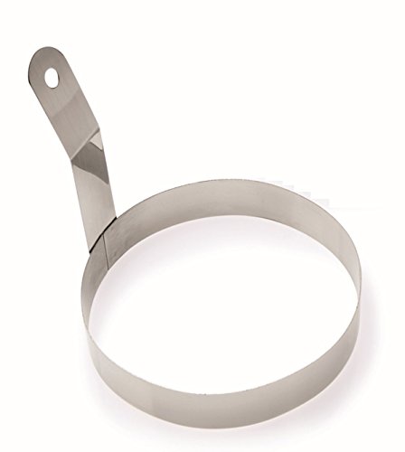 Eierring Ø 10 cm Edelstahl von TAMLED