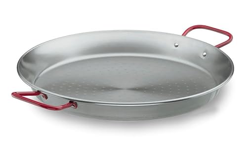 TAMLED Eisen Paellapfanne 80 cm von TAMLED